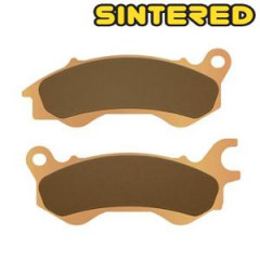 Plaquettes de frein GALFER FD546G1380 AV 125 Herald Brat/Café/Rambler/Scrambler