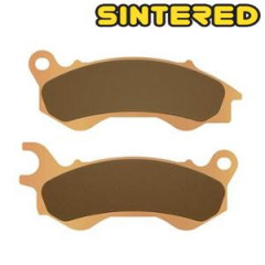 Plaquettes de frein GALFER FD547 G1380 AV 2020->