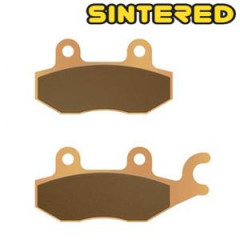 Plaquettes de frein GALFER FD548G1380 AR Silence S01/S02