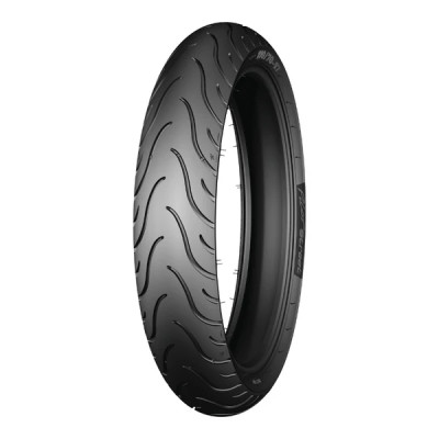 Pneu moto MICHELIN 17'' 110-70-17 pilot street radial TL-TT 54H (401784)