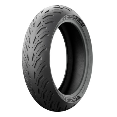 Pneu Michelin 17'' 150-60-17 Road 6 arrière radial ZR TL 66W (818332)