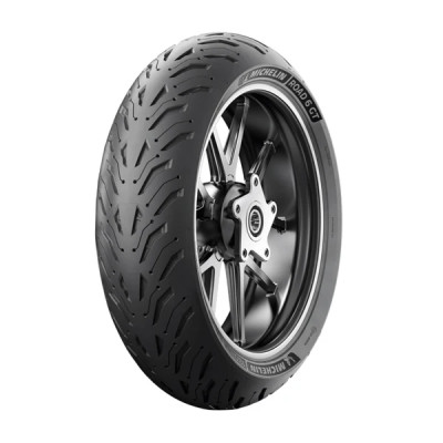 Pneu moto Michelin 17'' 180-55-17 Road 6 GT AR Radial ZR TL 73W (582220)