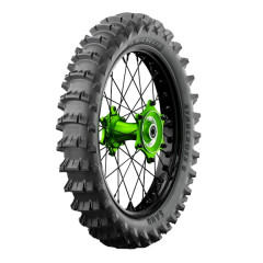 Pneu MICHELIN 19'' 100-90-19 STARCROSS 6 SAND REAR TT 57M (NHS)