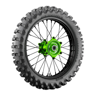 Pneu moto Michelin 19'' 110-90-19 Starcross 6 Mud Rear TT 62M (NHS)