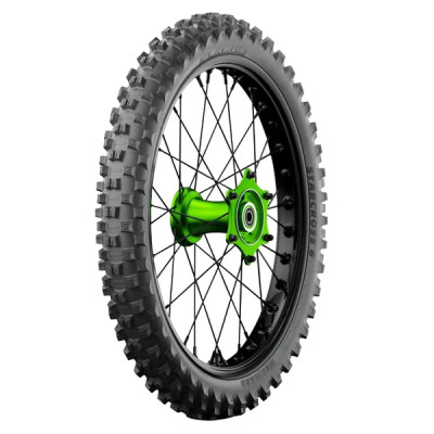 Pneu moto Michelin 21'' 80-100-21 Starcross 6 medium hard front TT 51M (NHS)