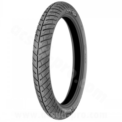 Pneu moto/scoot MICHELIN 70/90-14 CITY PRO 40P TT REINF