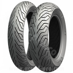 Pneu scooter MICHELIN 110/70-11 City Grip 2 TL 45L avant