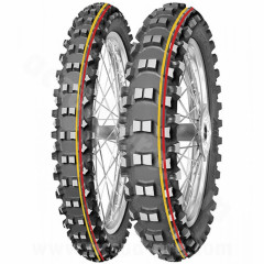 Pneu moto MITAS 70/100-10 TERRA FORCE -MX SM SOFT MEDIUM 41J Montage sur dirt/pit bike mini moto