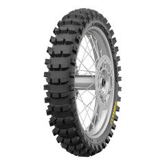 Pneu moto PIRELLI 12'' 80-100-12 Scorpion MX32 Mid Soft Rear TT 50M (NHS)
