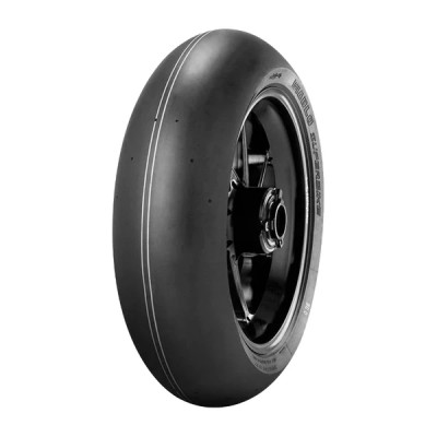 Pneu PIRELLI 17'' 200-65-17 Diablo Superbike NHS TL AR SC3 Piste (NHS - non homologué route)