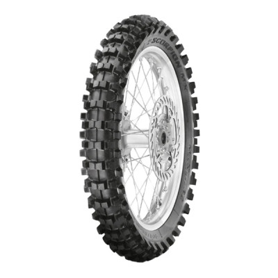 Pneu moto PIRELLI 19'' 110-90-19 Scorpion MX32 mid soft AR TT 62M (NHS)
