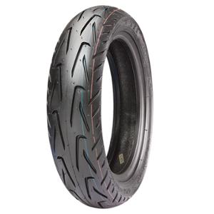 Pneu scooter adaptable 140/70 x 14 H-968 arrière TL 68S