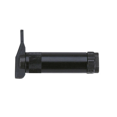 Poignée de starter DOMINO avec loquet à monter avec un collier pour Scoot 50 à boîte