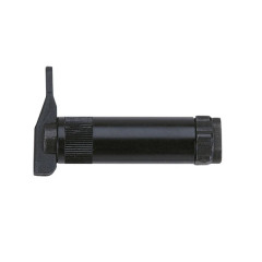 Poignée de starter DOMINO avec loquet à monter avec un collier pour Scoot 50 à boîte