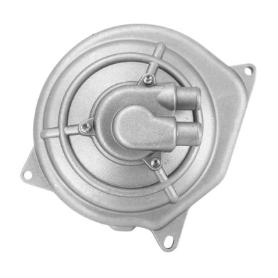 Pompe à eau adaptable liquide gris pour scooter MBK 50 Nitro, Mach G-Yamaha 50 Aerox, Jog R-Malaguti 50 F12, Aprilia 50 SR
