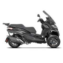Porte bagage/support top case SHAD adapté Piaggio MP3 400/Sport/Exclusive 530
