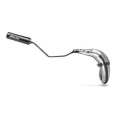 Pot YASUNI Cross ML Adapté - Haut Droit - Carbon pour Sherco SE-R/SM-R 2018>