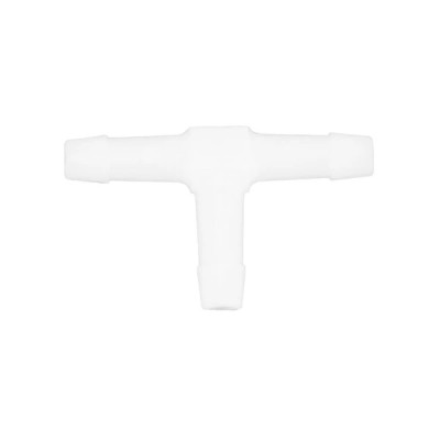 Raccord de durite essence adaptable 3 mm en T