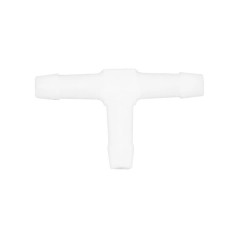 Raccord de durite essence adaptable 3 mm en T