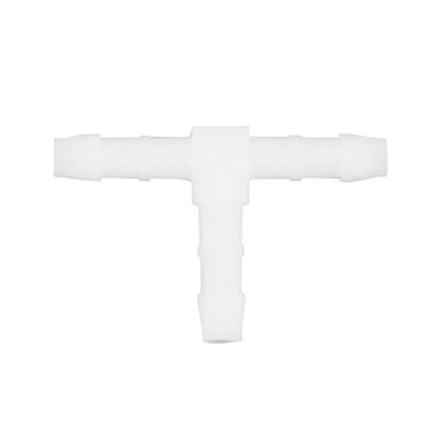 Raccord de durite essence adaptable 4 mm en T