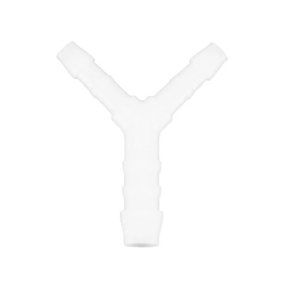 Raccord de durite essence adaptable Y 4-6-4 mm