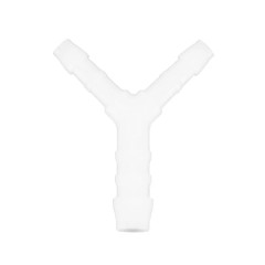 Raccord de durite essence adaptable Y 4-6-4 mm