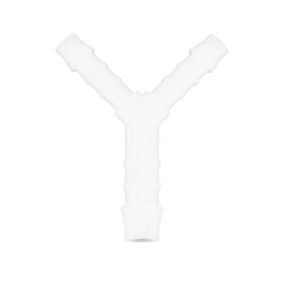 Raccord de durite essence adaptable 6-8-6 mm en Y