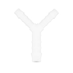 Raccord de durite essence adaptable 6-8-6 mm en Y