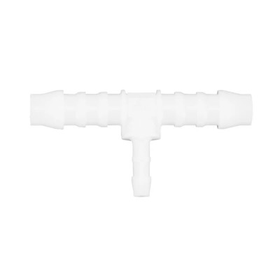 Raccord de durite essence adaptable 8-4-8 mm en T