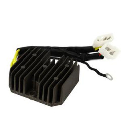 Régulateur de tension adaptable pour moto BMW