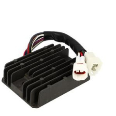 Régulateur de tension adaptable pour moto Suzuki