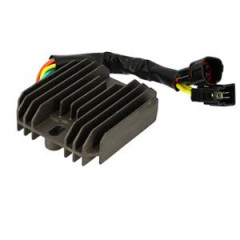 Régulateur de tension adaptable pour moto Suzuki