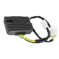 Régulateur de tension adaptable R.O. 641711-58209R Piaggio 300 MP3 2014-2015, 350 X10 2012-2015, 350 Beverly 2011-2019, 500 MP3 2014-2018