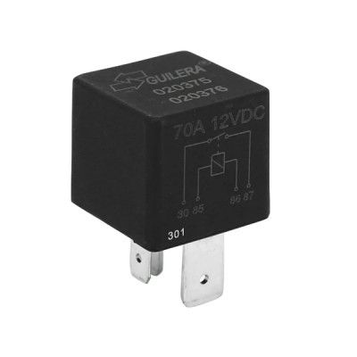 Relais de démarreur adaptable type origine pour scooter Aprilia 50 Scarabeo 4T, 125 Sport City, 300 Atlantic