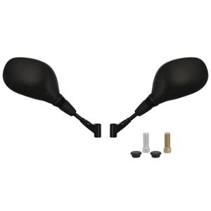 Retro adaptable homologué pour moto - 125 YBR après 2005, MT03 2006-2014, XT660R/X/Z 2004-2017