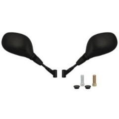 Retro adaptable homologué pour moto - 125 YBR après 2005, MT03 2006-2014, XT660R/X/Z 2004-2017