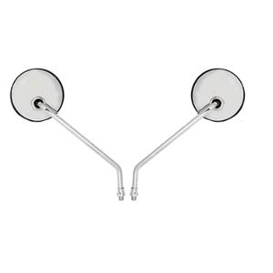 Rétro TEKNIX Chrome 10mm Homologué Piaggio Vespa