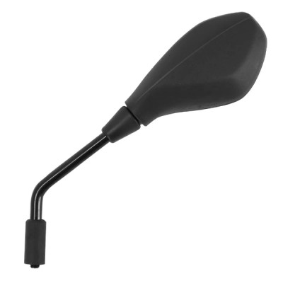 Rétroviseur adaptable noir homologué CE Benelli 125 BN 2018-2021, Benelli 250 TRK 2019-2021 gauche