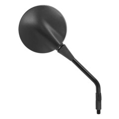 Rétroviseur adaptable noir homologué CE KTM 125-250 EXC 2T-4T droit