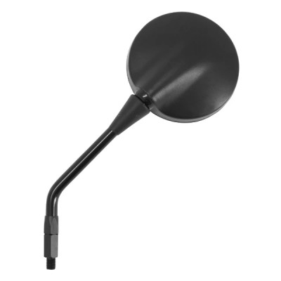 Rétroviseur adaptable noir homologué CE KTM 125-250 EXC 2T-4T gauche