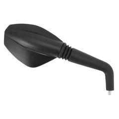 Rétroviseur adaptable droit noir homologué CE KTM 690 Duke 2008-2019, KTM 690 SMC Supermoto ABS 2014-2019, KTM 990 LC8 R Supermoto 2009-2013