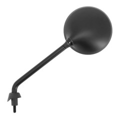 Rétroviseur Vicma gauche noir homologué CE pour Piaggio 125 Vespa Granturismo 2003-2007, 50 Liberty 2000-2008, 125 Liberty I-Get après 2015