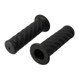 Revêtement/poignée BLACKWAY Holborn noir (PR)