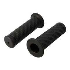 Revêtement/poignée BLACKWAY Holborn noir (PR)