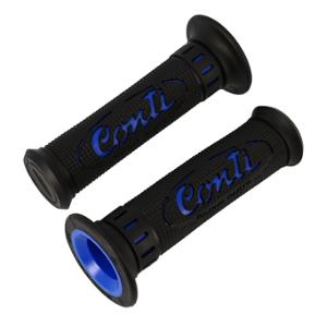 Revêtement/poignée CONTI noir/bleu (PR - en sachet)