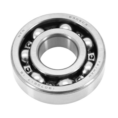 Roulement d'embiellage adaptable 6305 C3 (25x62x17)