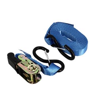 Sangle a cliquet adaptable avec crochet