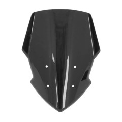 Saute vent-bulle AVOC noir pour YAMAHA 700 MT-07 2018-2020