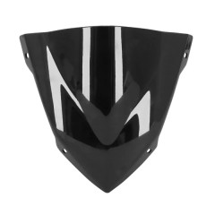 Saute vent-bulle AVOC noir (small) pour Yamaha 700 MT-07 2014-2017