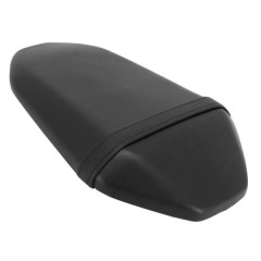 Selle passager AVOC noire pour moto Yamaha 700 MT-07